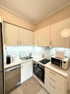 UPSCALE 2-BDR apartment in palio faliro - 7