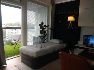 1 bedroom apartment with city views - Tampere - 1
