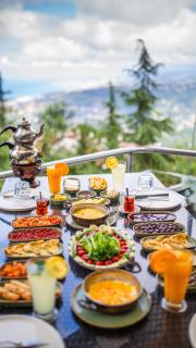 Akcatepe Dag Evleri - Akçaabat - 2