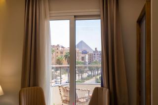Khattab Pyramids View Hotel - Le Caire - 7