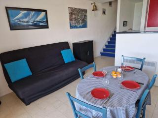 Appartement 1er étage, "les pieds dans l'eau", Le Lavandou - FR-1-308-61 - Le Lavandou - 7