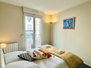 Le Forville Centre avec Parking - 1