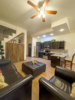 Casa Vacacional con Vistas Espectaculares, Refúgiate en la Serenidad del Mar - 8