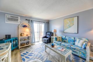 Oceanfront North Topsail Beach Rental with Deck - North Topsail Beach - 7
