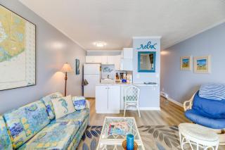Oceanfront North Topsail Beach Rental with Deck - North Topsail Beach - 5
