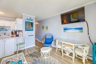 Oceanfront North Topsail Beach Rental with Deck - North Topsail Beach - 6