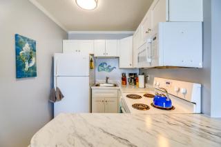 Oceanfront North Topsail Beach Rental with Deck - North Topsail Beach - 3