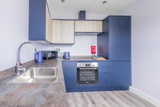 Modern Morris Mews - High Spec - 7 Guests - Abingdon - 6