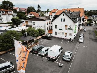 Hotel-Restaurant Zum Schwalbennest - Alsfeld - 6