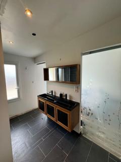 Maison spacieuse spa & jardin - Brest - 5