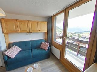 Studio cabine aux Saisies, 4 pers, proche centre, balcon - FR-1-594-123 - Hauteluce - 6