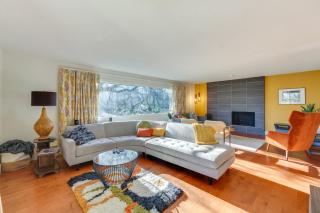 Medford Vacation Rental with En-Suite Bathrooms! - 0