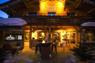 Chalet-Hôtel & Spa Les Cimes - 6