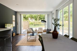 The Putney Hideaway - Modern and Elegant 3BDR Flat with Patio - Londra - 2
