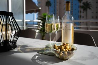 Aquamarina I Calpe, apartement by the beach - 5