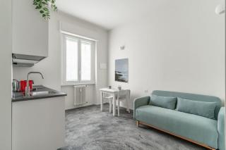 Urban Flat Papiniano - Walk to Duomo Navigli M2-M4 - 1