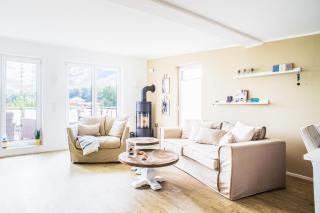 Ankerplatz, Ihr elegantes Meerblick-Apartment für eine schöne Zeit zu Zweit - Sierksdorf - 9