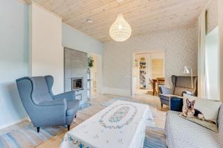 New 3BR family friendly house with huge garden&free parking - Tallinn - 4