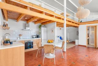 Luminous loft apartment next to the Atlantic Ocean - Radazul - 4