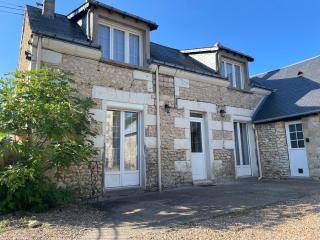 Charmante maison tourangelle proche Amboise - Mosnes - 0
