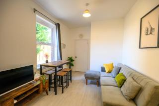 Brislington Base Super Convenient Apartment In South West By StayStaycations - Bristol - 7
