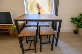 Brislington Base Super Convenient Apartment In South West By StayStaycations - Bristol - 3