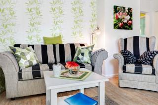 Fewo Birkenallee - Apfel - 8