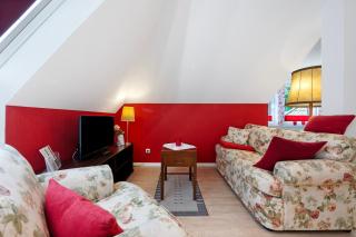 Fewo Birkenallee - Rose - 8