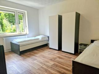 Meribu S27 Wohnung für Monteure und Arbeiter - Essen - 8