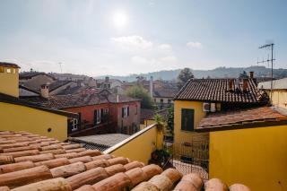 Attic In Historical Center Bologna - Bolonia - 0