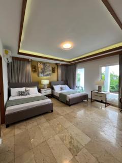 Luxury Private Villa At Metro Pool Jacuzzi Wifi Sleeps 10 - Juan Dolio - 1