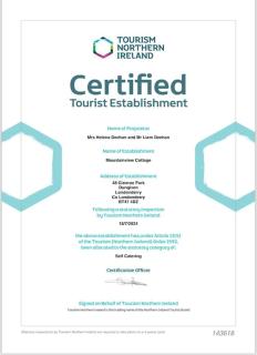 Mountainview Cottage - 1