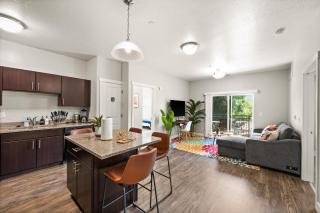 Stylish Apartment Close to Attractions - Salt Lake City - 7