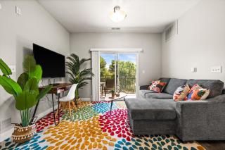 Stylish Apartment Close to Attractions - Salt Lake City - 0