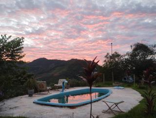 CHÁCARA DOMINGOS MARTINS - SANTO GRAAL - Montanhas, Corredeiras, Piscina, Natureza e Paz - Domingos Martins - 9