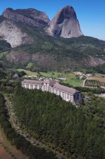 Pedra Azul - Vista Azul Apart Hotel - Frente para pedra - Pedra Azul - 8