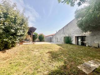 REFUGE CHAMPETRE - Moderne & Confort - Jardin Terrasse Barbecue - Parking et Wifi Gratuit - ESPACE ET DETENTE - Parfaitement équipé - Idéal FAMILLE - Saint-Coutant-le-Grand - 4