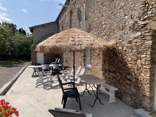B&B Chambres d'hôtes Ferme Mahyas - Saint-Jean-de-Savigny - 1