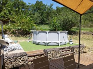 Maison de vacances, calme garanti - Saint-Montan - 2