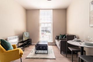 Stunning 1 Bedroom Apartment in Central Liverpool - Liverpool - 6