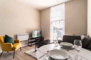 Stunning 1 Bedroom Apartment in Central Liverpool - Liverpool - 5