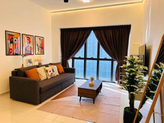 Stylish Urban Oasis Icon City with Sky Pool and Cozy Interior - Petaling Jaya - 1