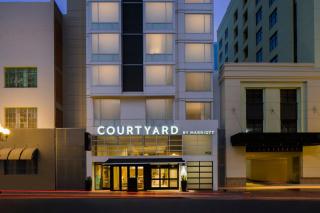 Courtyard by Marriott San Diego Gaslamp/Convention Center - San Diego - 5