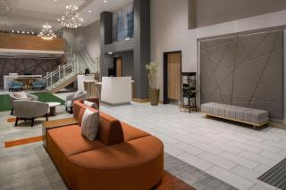 Courtyard by Marriott San Diego Gaslamp/Convention Center - San Diego - 3