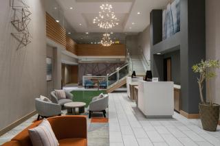 Courtyard by Marriott San Diego Gaslamp/Convention Center - San Diego - 2