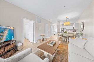 Condo with Pool and Beach and Lake Access with 4 Beds on 30A - 0