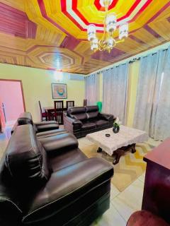 Appartements meublés ACACIA Yaoundé - Yaoundé - 5