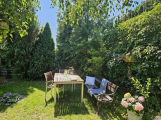 Apartament Garden- parking, ogródek, cicha okolica - 5