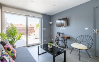 Appartement Terrasse - 1