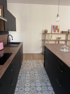 Superbe appartement 2 chambres plein centre - 2